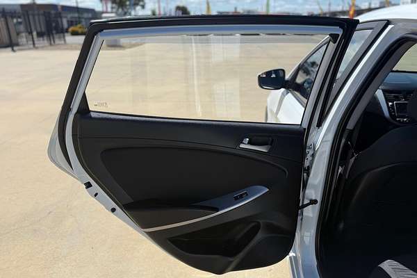 2018 Hyundai Accent Sport RB6