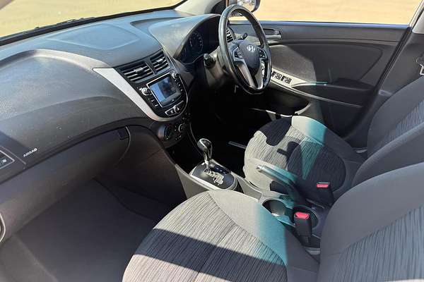 2018 Hyundai Accent Sport RB6