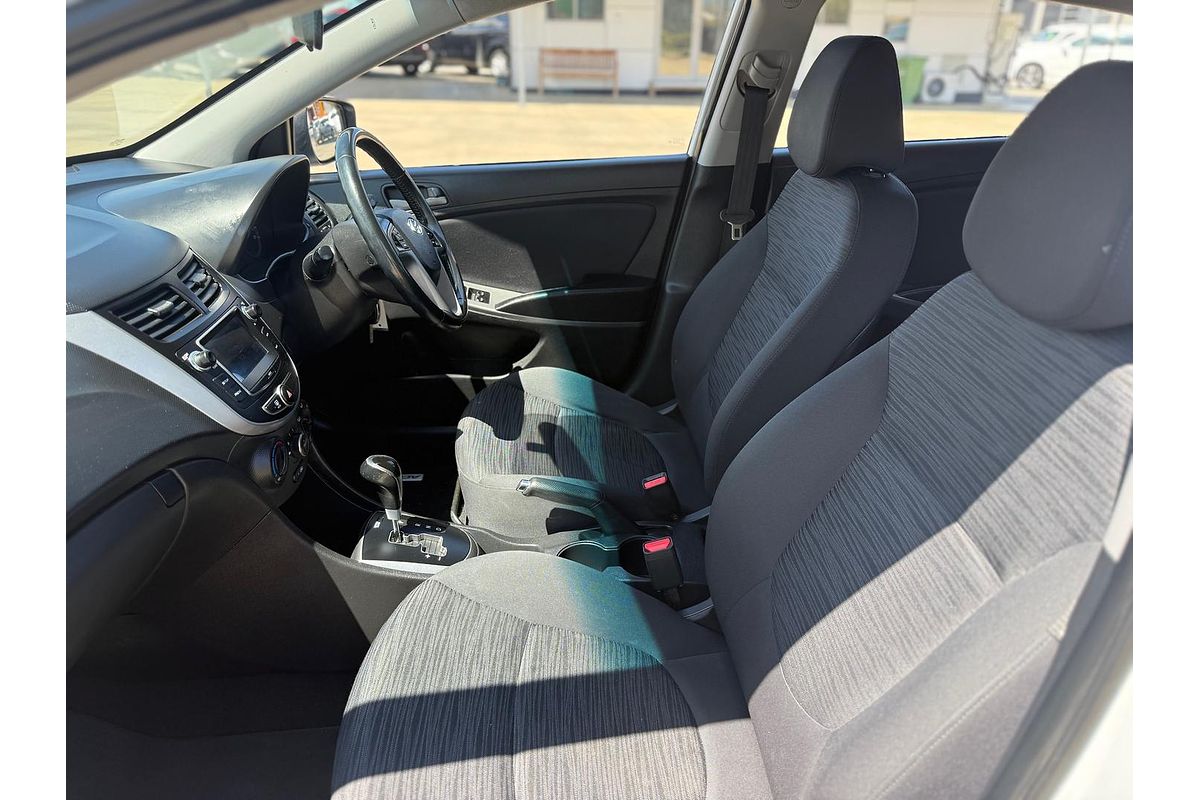 2018 Hyundai Accent Sport RB6