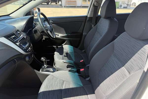 2018 Hyundai Accent Sport RB6