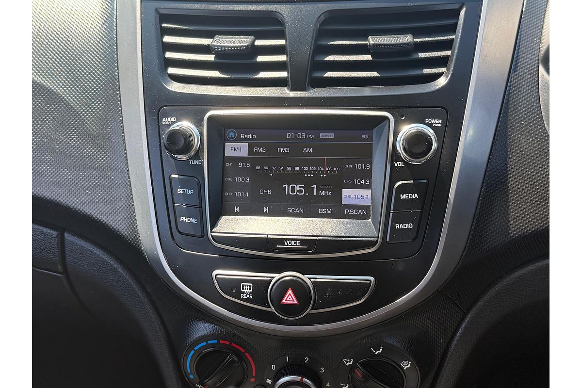 2018 Hyundai Accent Sport RB6