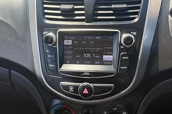 2018 Hyundai Accent Sport RB6