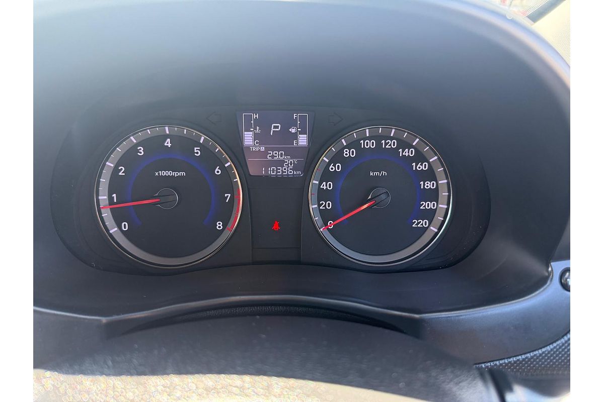 2018 Hyundai Accent Sport RB6