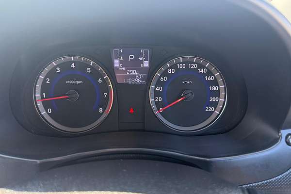 2018 Hyundai Accent Sport RB6