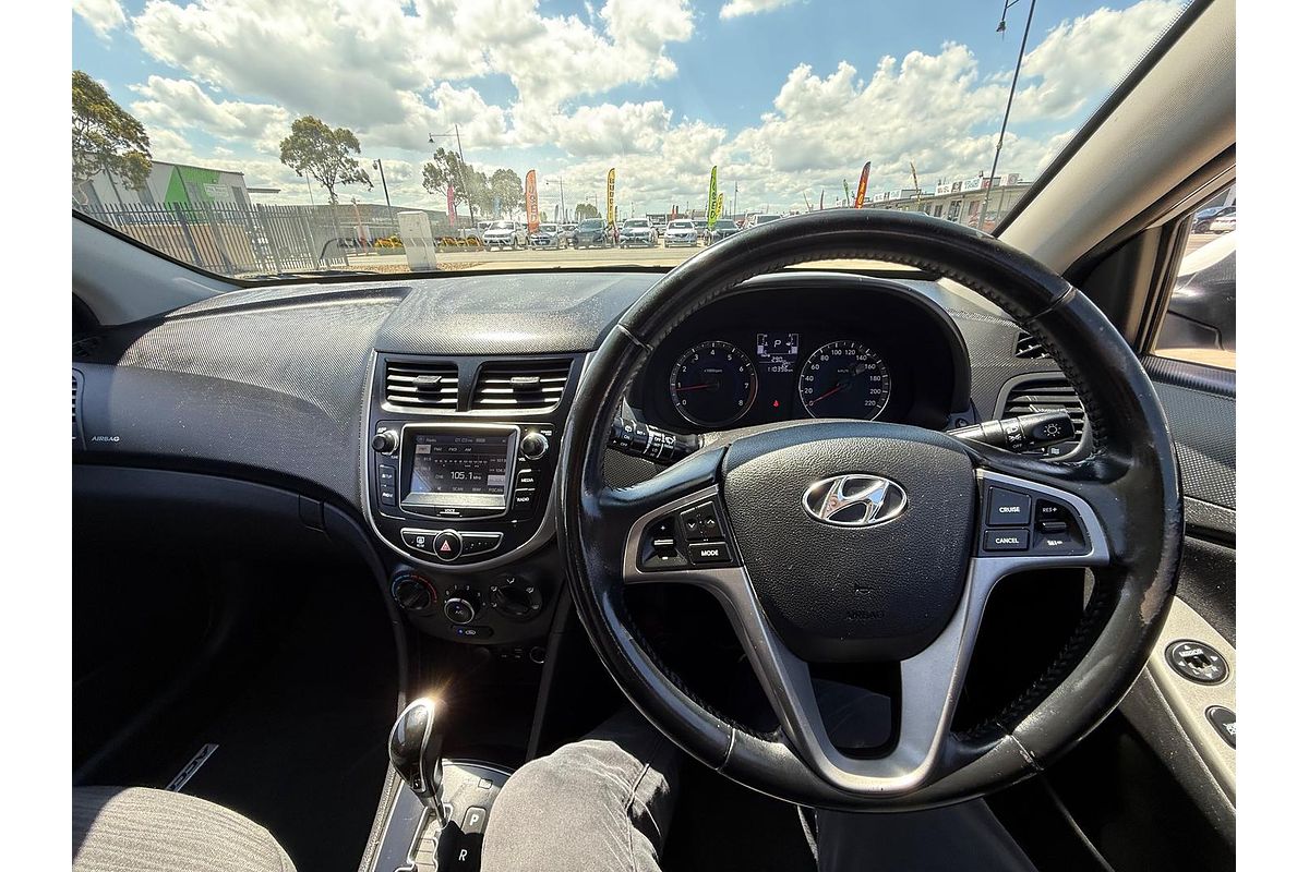 2018 Hyundai Accent Sport RB6