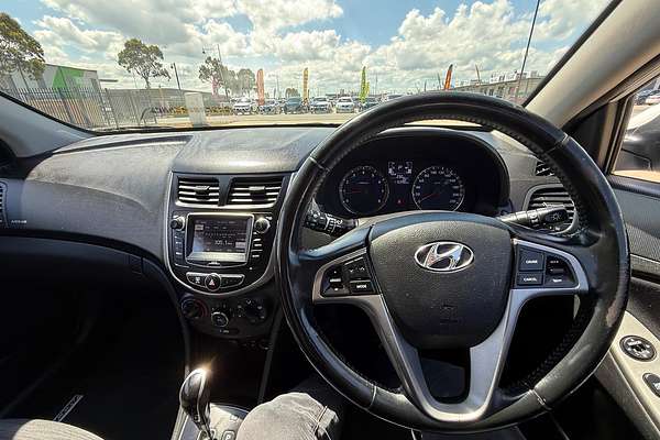 2018 Hyundai Accent Sport RB6