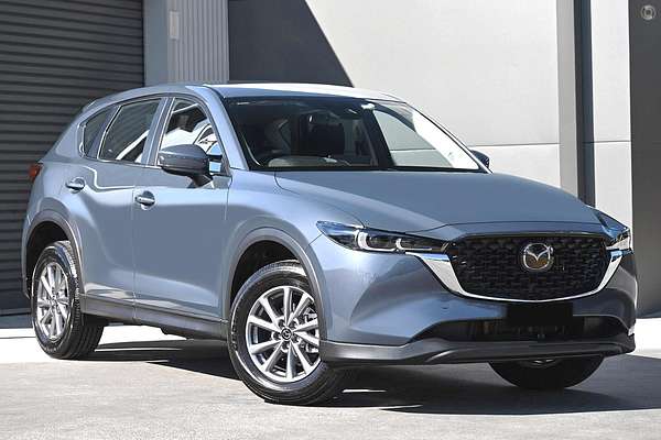 2025 Mazda CX-5 G20 Maxx KF Series