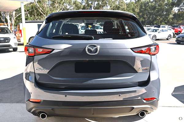 2025 Mazda CX-5 G20 Maxx KF Series