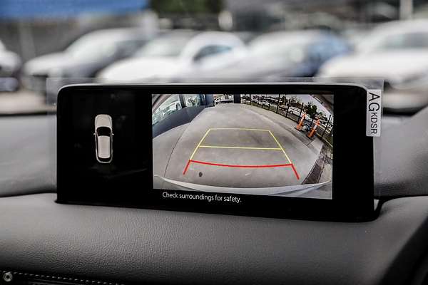 2025 Mazda CX-5 G25 Maxx Sport KF Series