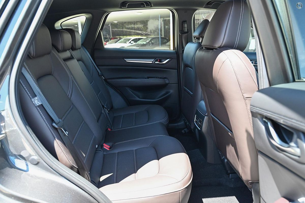 2025 Mazda CX-5 G35 Akera KF Series