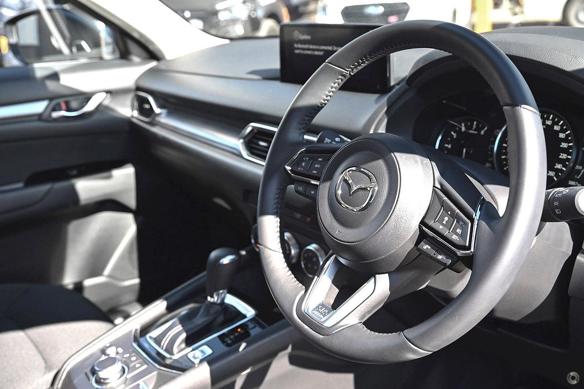 2025 Mazda CX-5 G20 Maxx KF Series