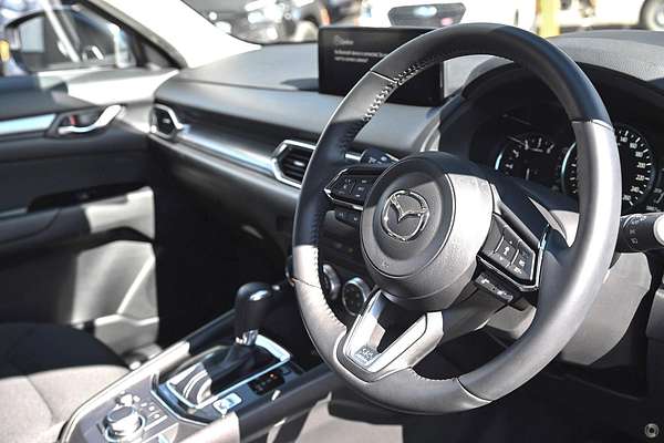 2025 Mazda CX-5 G20 Maxx KF Series