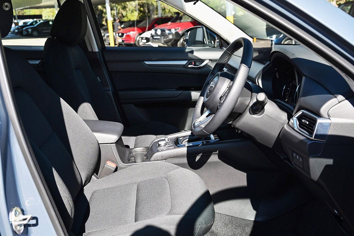 2025 Mazda CX-5 G20 Maxx KF Series