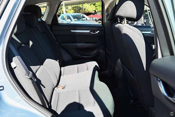 2025 Mazda CX-5 G20 Maxx KF Series