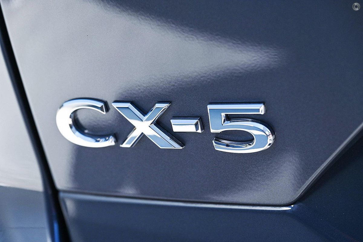 2025 Mazda CX-5 G20 Maxx KF Series