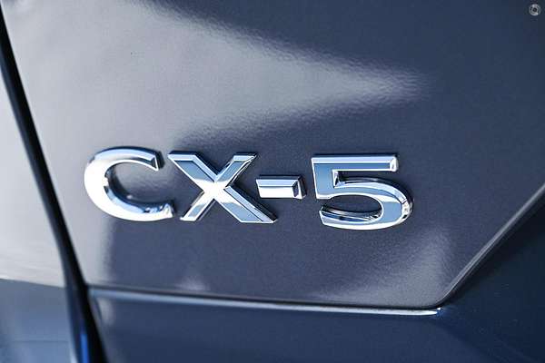2025 Mazda CX-5 G20 Maxx KF Series