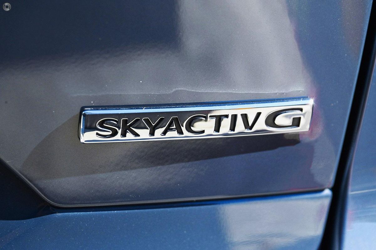 2025 Mazda CX-5 G20 Maxx KF Series