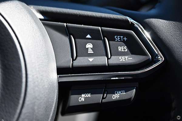 2025 Mazda CX-5 G20 Maxx KF Series