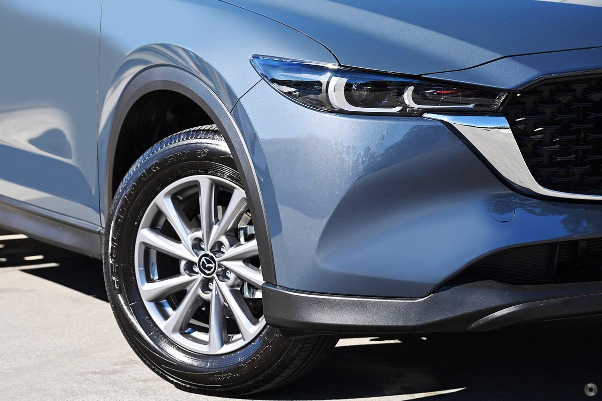 2025 Mazda CX-5 G20 Maxx KF Series