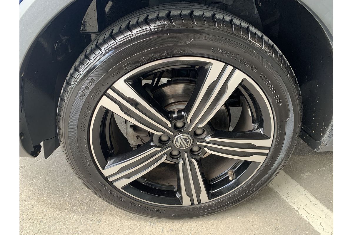 2018 MG ZS Excite Plus AZS1