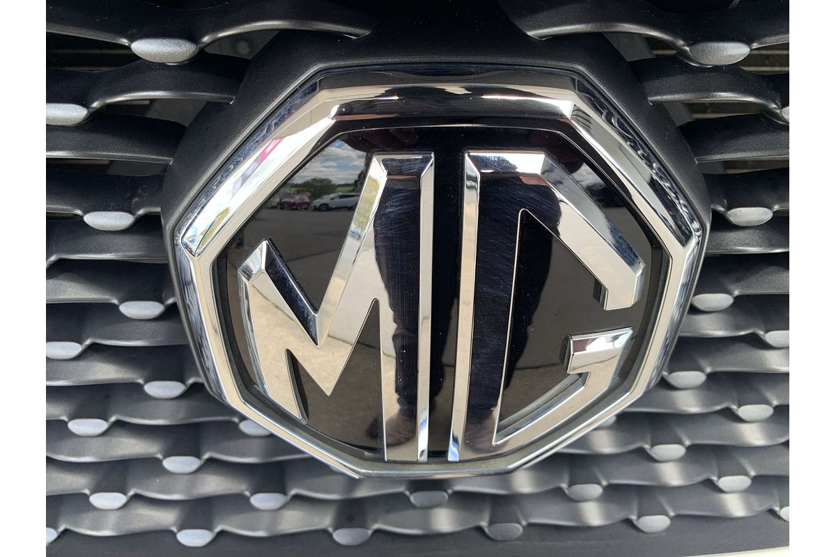 2018 MG ZS Excite Plus AZS1