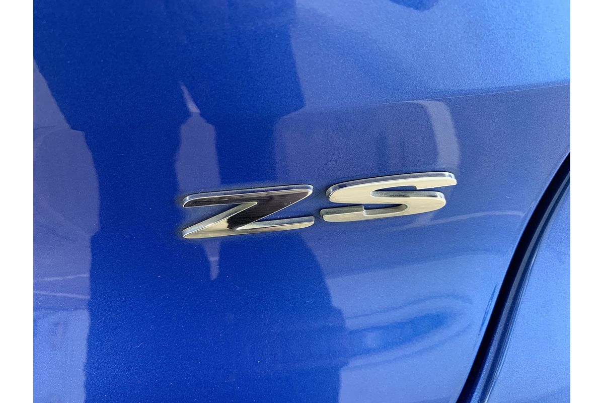 2018 MG ZS Excite Plus AZS1