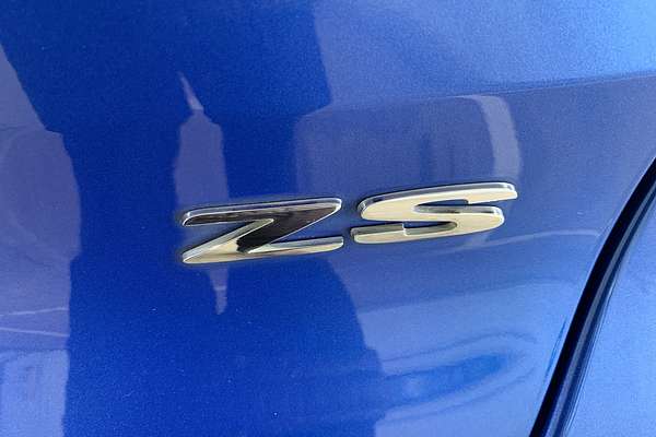 2018 MG ZS Excite Plus AZS1