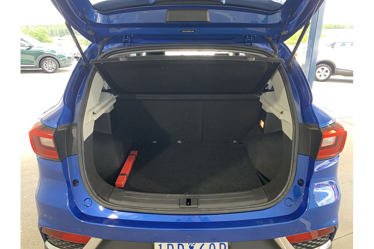 2018 MG ZS Excite Plus AZS1