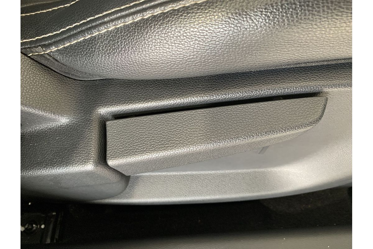 2018 MG ZS Excite Plus AZS1