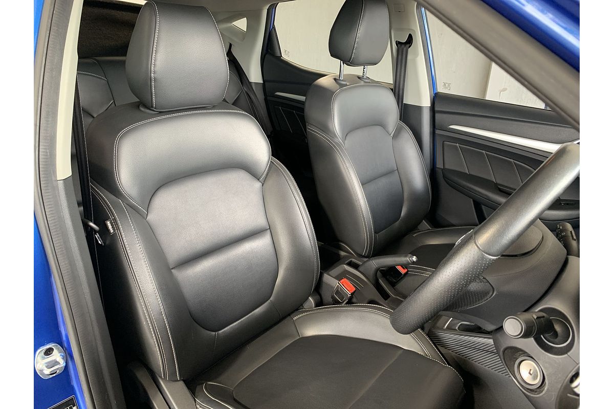 2018 MG ZS Excite Plus AZS1