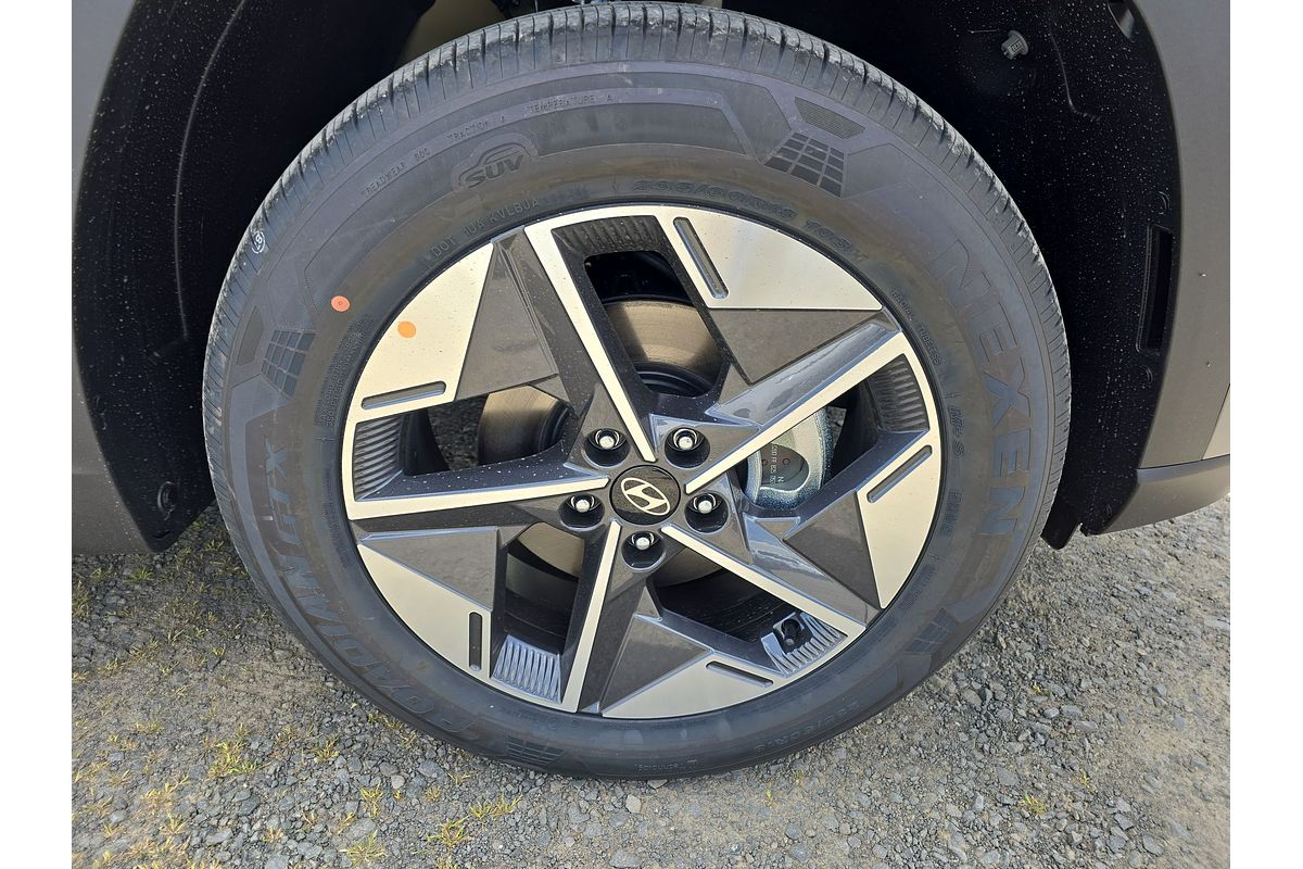 2025 Hyundai Tucson Elite NX4.V4