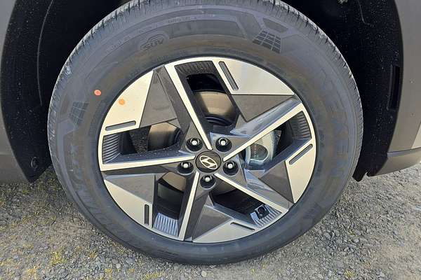 2025 Hyundai Tucson Elite NX4.V4