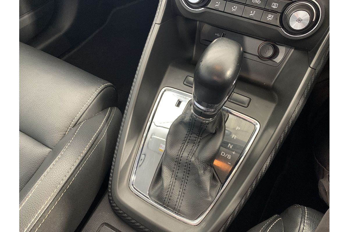 2018 MG ZS Excite Plus AZS1