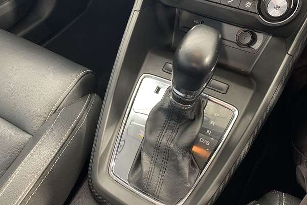 2018 MG ZS Excite Plus AZS1