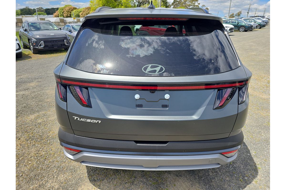 2025 Hyundai Tucson Elite NX4.V4
