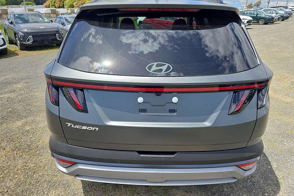 2025 Hyundai Tucson Elite NX4.V4