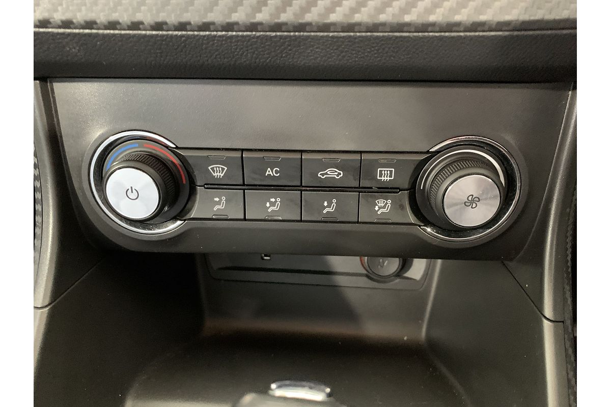 2018 MG ZS Excite Plus AZS1