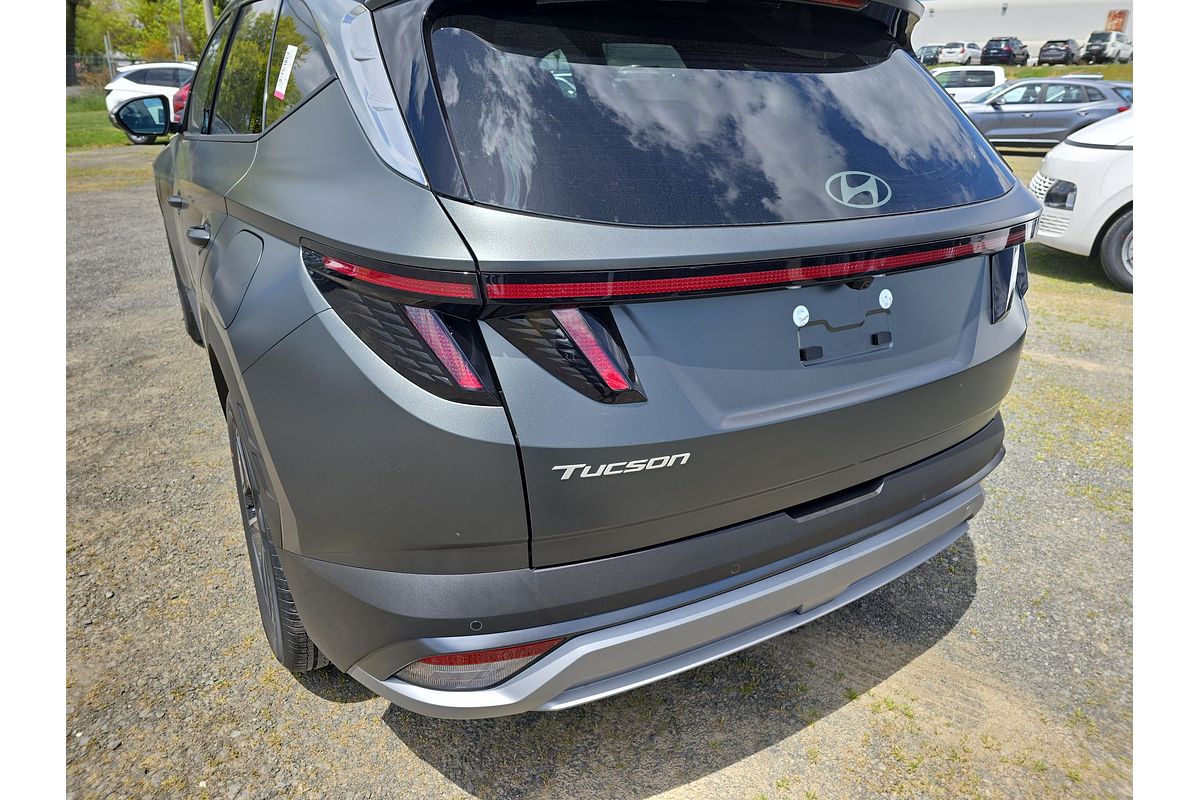 2025 Hyundai Tucson Elite NX4.V4