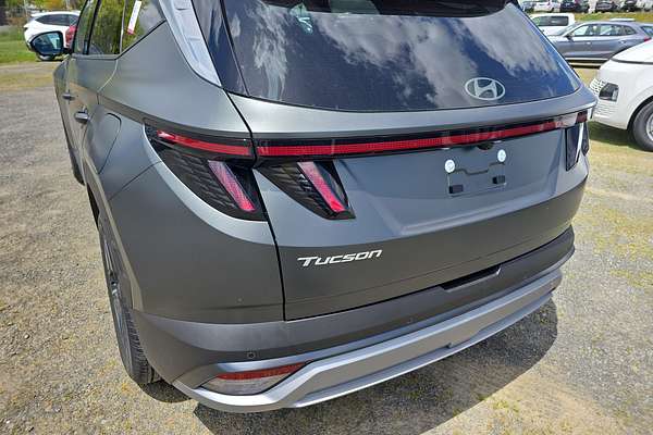 2025 Hyundai Tucson Elite NX4.V4