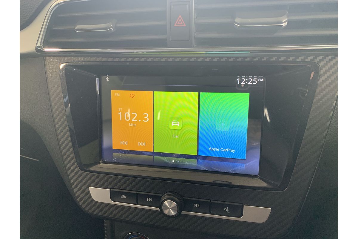 2018 MG ZS Excite Plus AZS1