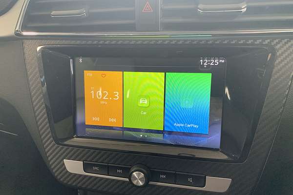 2018 MG ZS Excite Plus AZS1