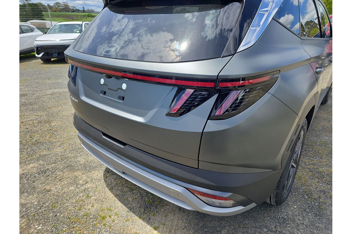 2025 Hyundai Tucson Elite NX4.V4