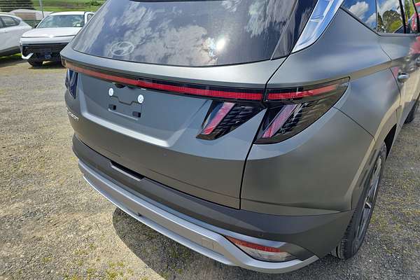 2025 Hyundai Tucson Elite NX4.V4