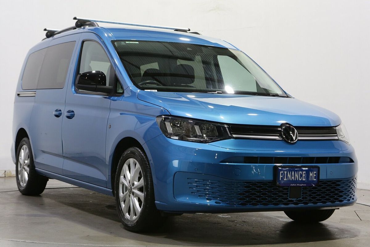 2021 Volkswagen Caddy TDI320 Life 5 LWB