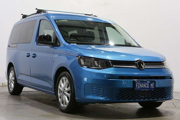 2021 Volkswagen Caddy TDI320 Life 5 LWB