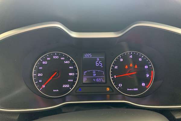 2018 MG ZS Excite Plus AZS1