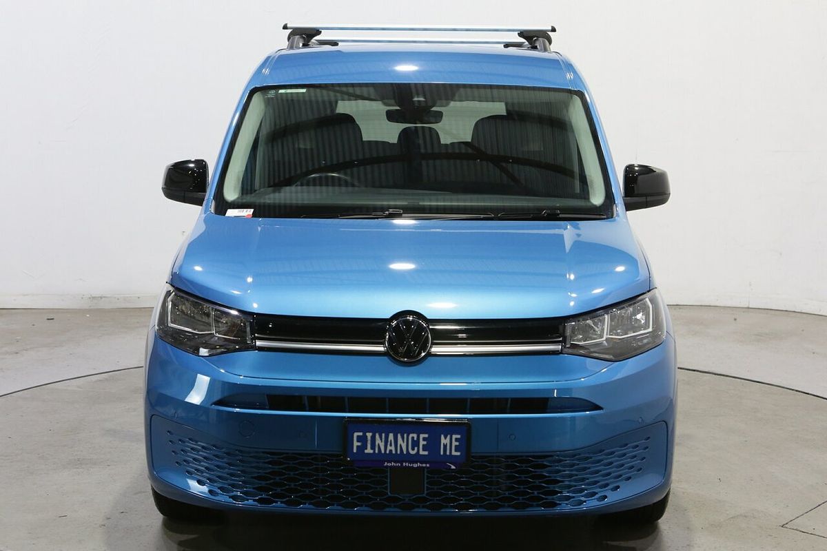 2021 Volkswagen Caddy TDI320 Life 5 LWB