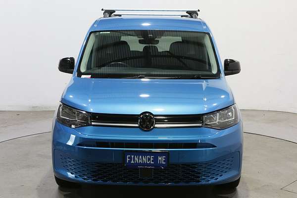 2021 Volkswagen Caddy TDI320 Life 5 LWB
