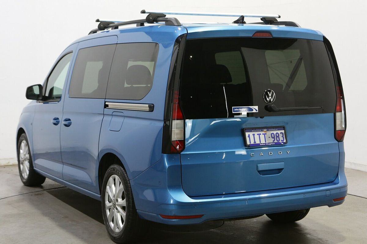 2021 Volkswagen Caddy TDI320 Life 5 LWB