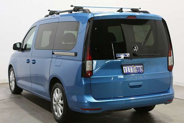 2021 Volkswagen Caddy TDI320 Life 5 LWB